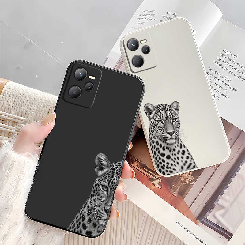 Handyhülle mit Katzenmotiv für – Realme C67 Bewertung und Preis