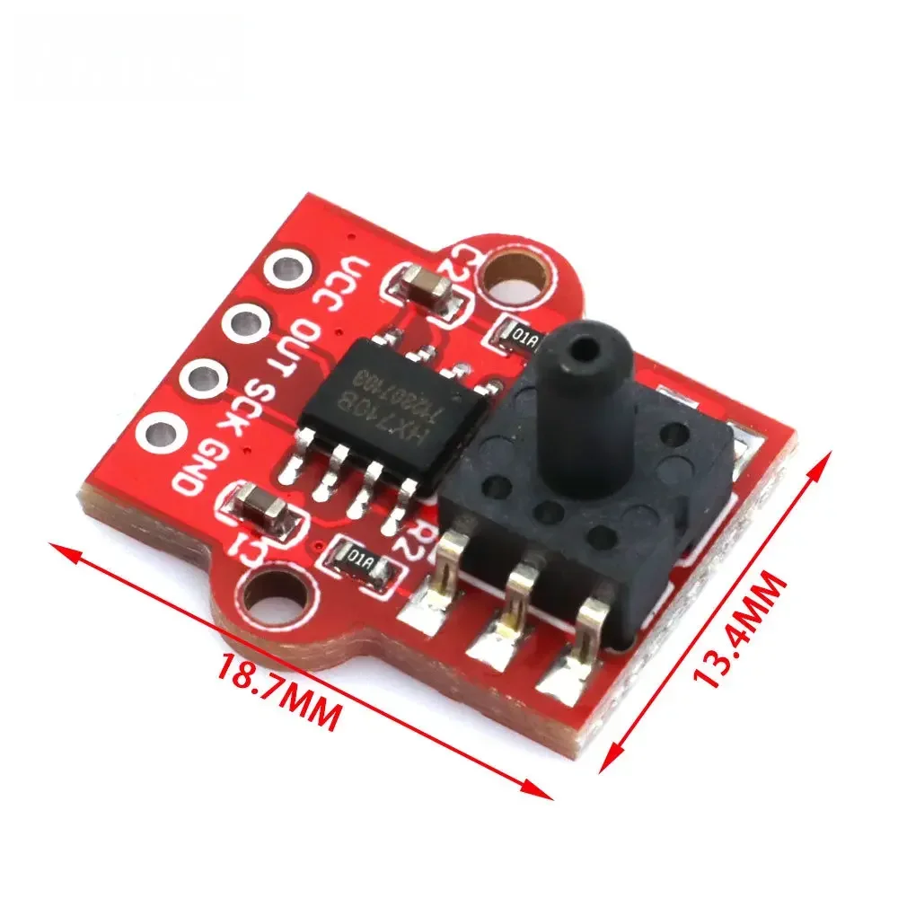 HX710B Digitales Drucksensormo – Hydration Sensor Skin Bewertung und Preis