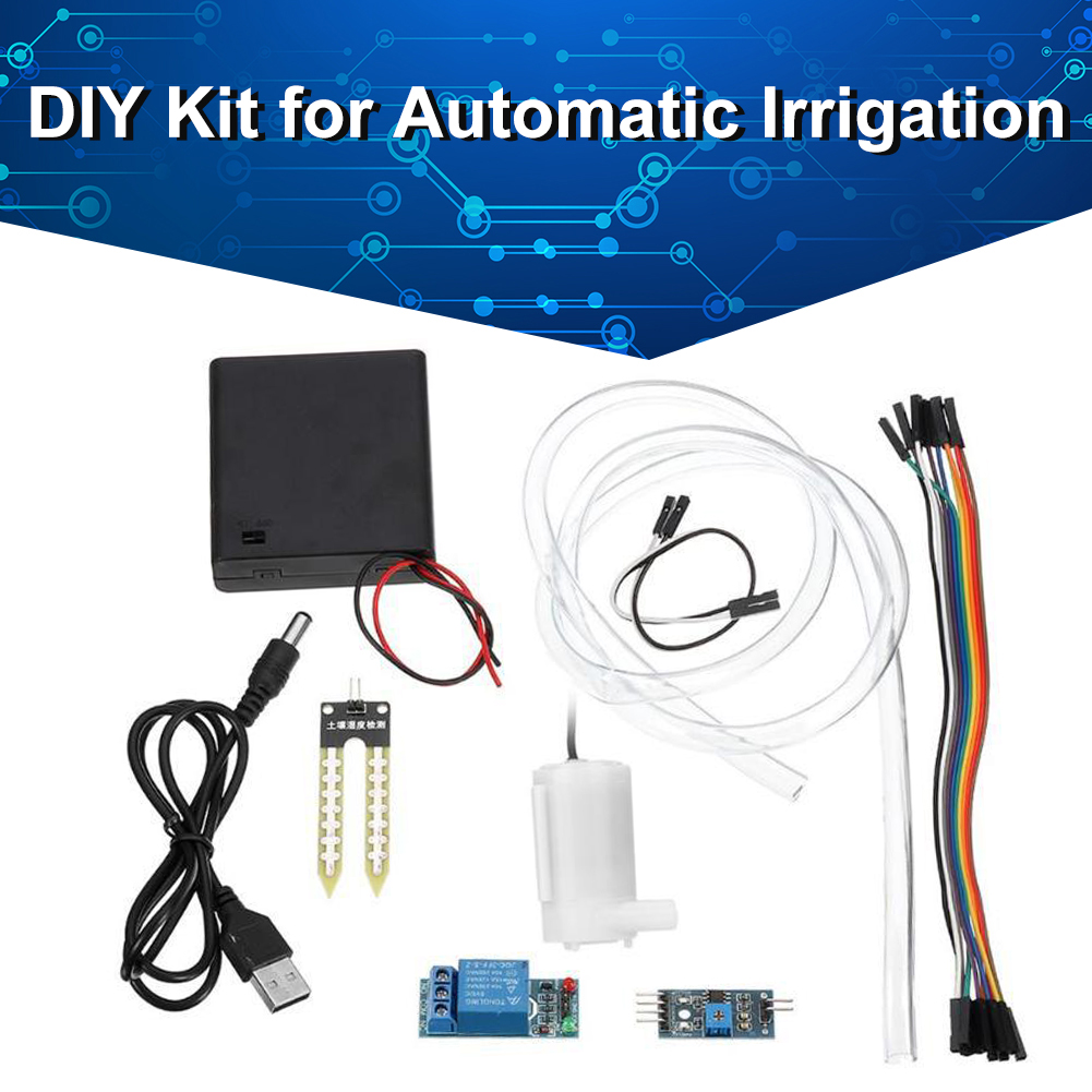 DIY Automatisches Bewässerungs – Hydration Sensor Skin Bewertung und Preis