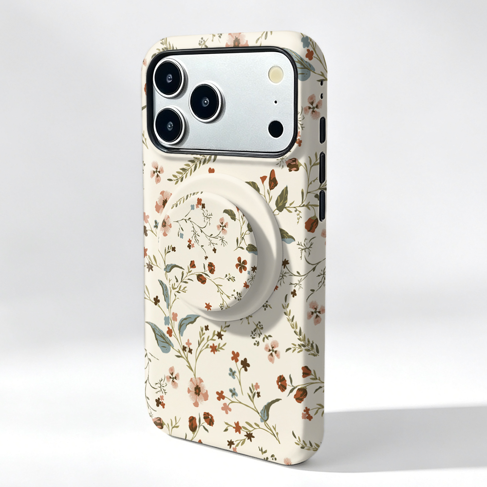Niedliche Blumen-Magnet-Hülle  – Huawei Nova 12 Bewertung und Preis